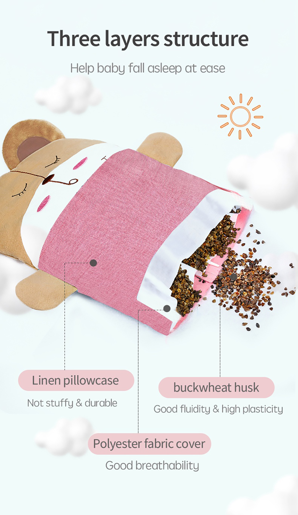 Buckwheat Kid Pillow-3